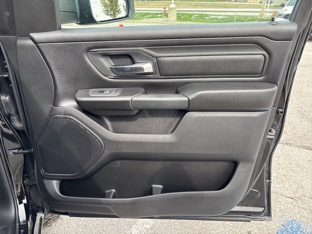 2026 RAM 1500 Warlock