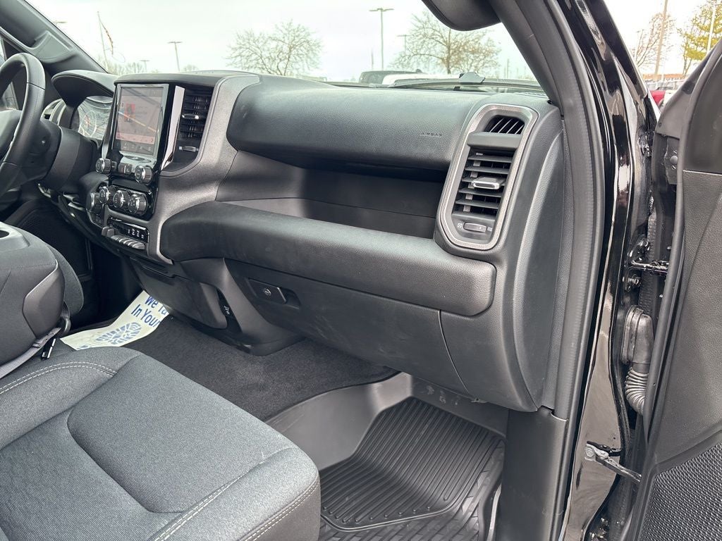 2026 RAM 1500 Warlock