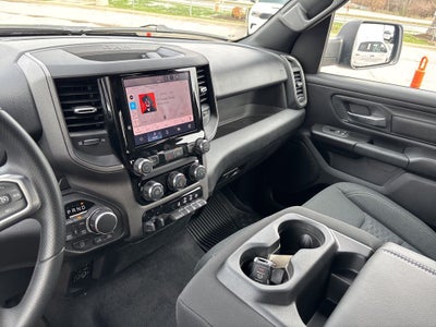 2026 RAM 1500 Warlock