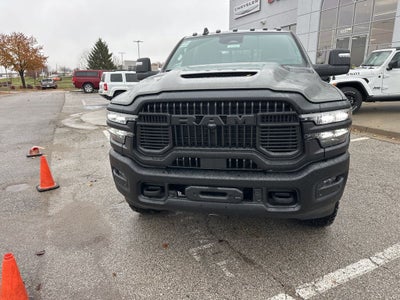 2026 RAM 2500 Rebel