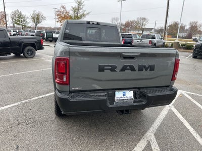 2026 RAM 2500 Rebel