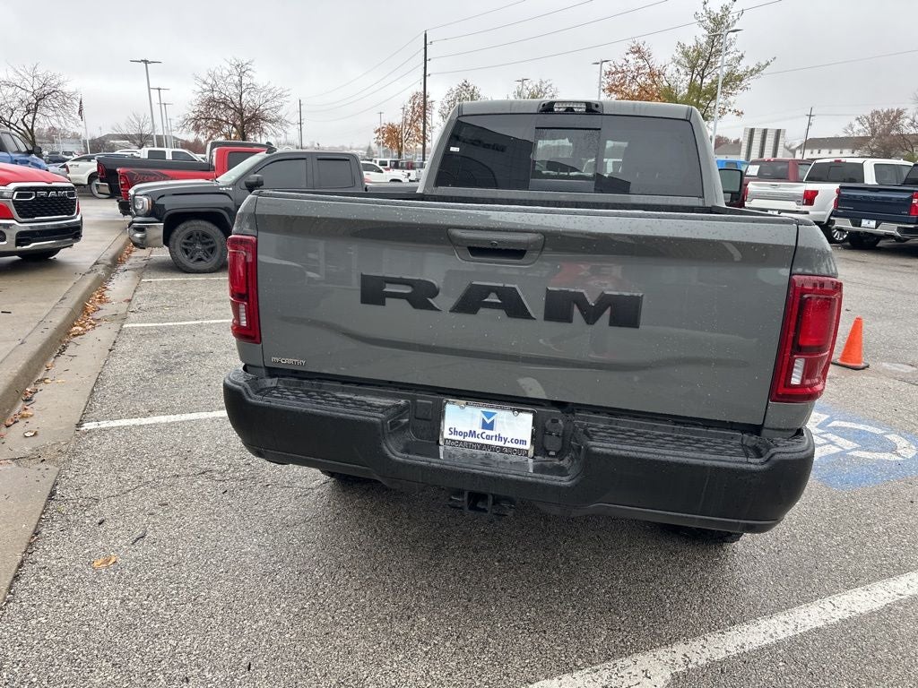 2026 RAM 2500 Rebel