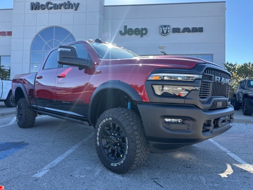 2026 RAM 2500 Rebel