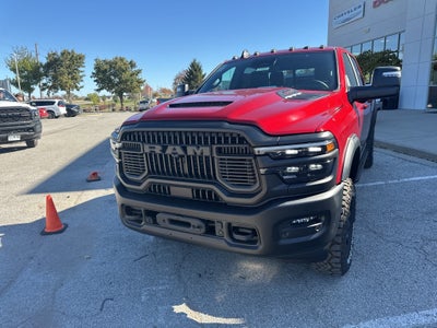 2026 RAM 2500 Rebel