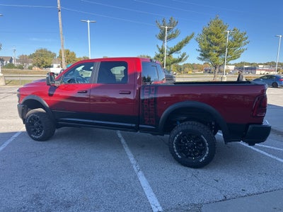2026 RAM 2500 Rebel