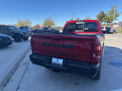 2026 RAM 2500 Rebel