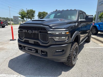 2026 RAM 2500 Power Wagon