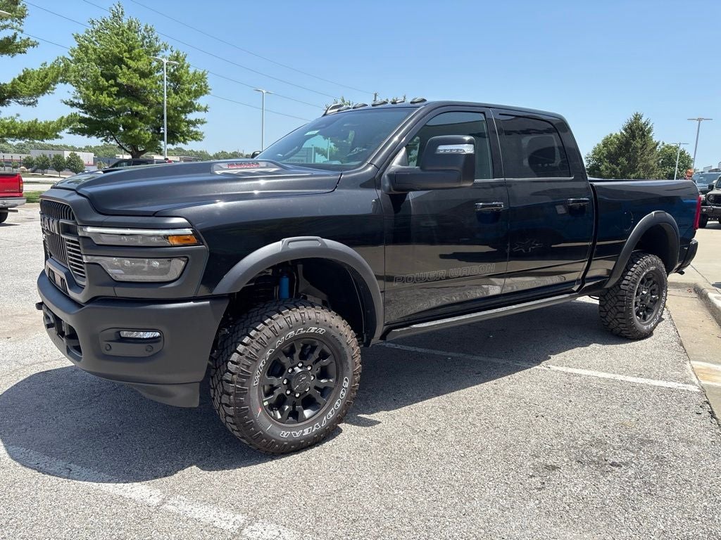 2026 RAM 2500 Power Wagon
