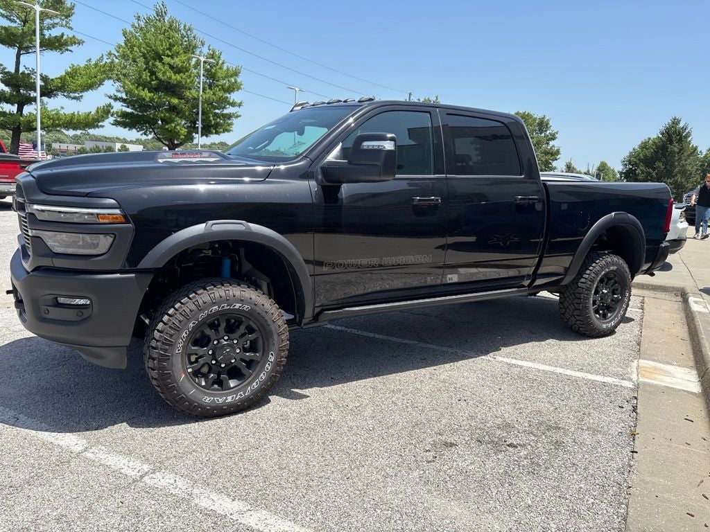 2026 RAM 2500 Power Wagon