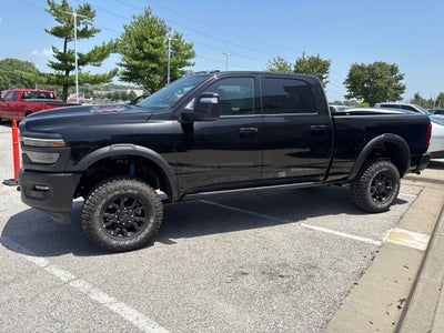 2026 RAM 2500 Power Wagon