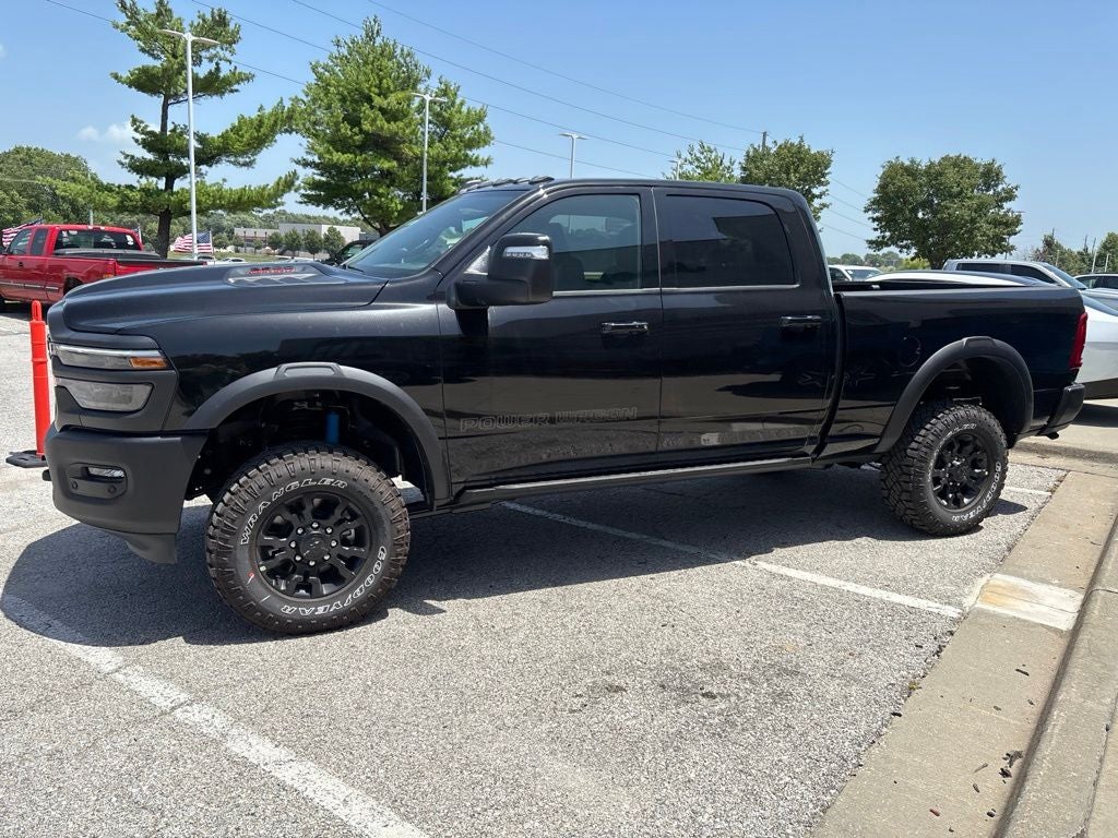 2026 RAM 2500 Power Wagon