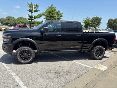 2026 RAM 2500 Power Wagon