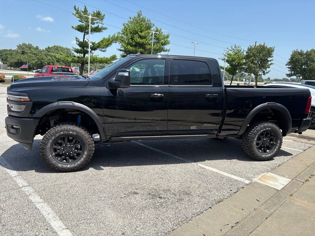 2026 RAM 2500 Power Wagon