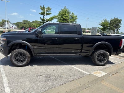 2026 RAM 2500 Power Wagon