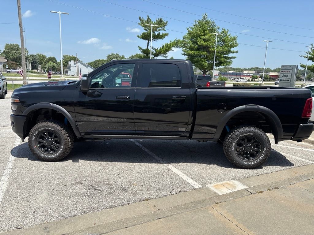 2026 RAM 2500 Power Wagon