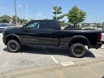 2026 RAM 2500 Power Wagon