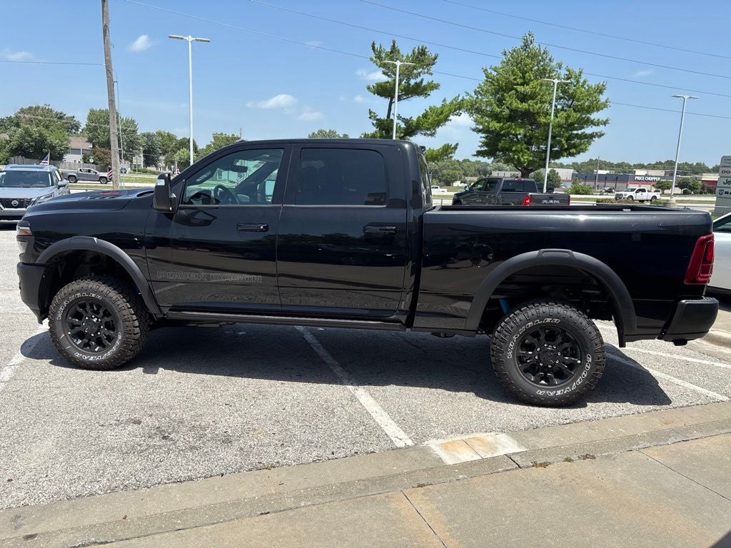 2026 RAM 2500 Power Wagon
