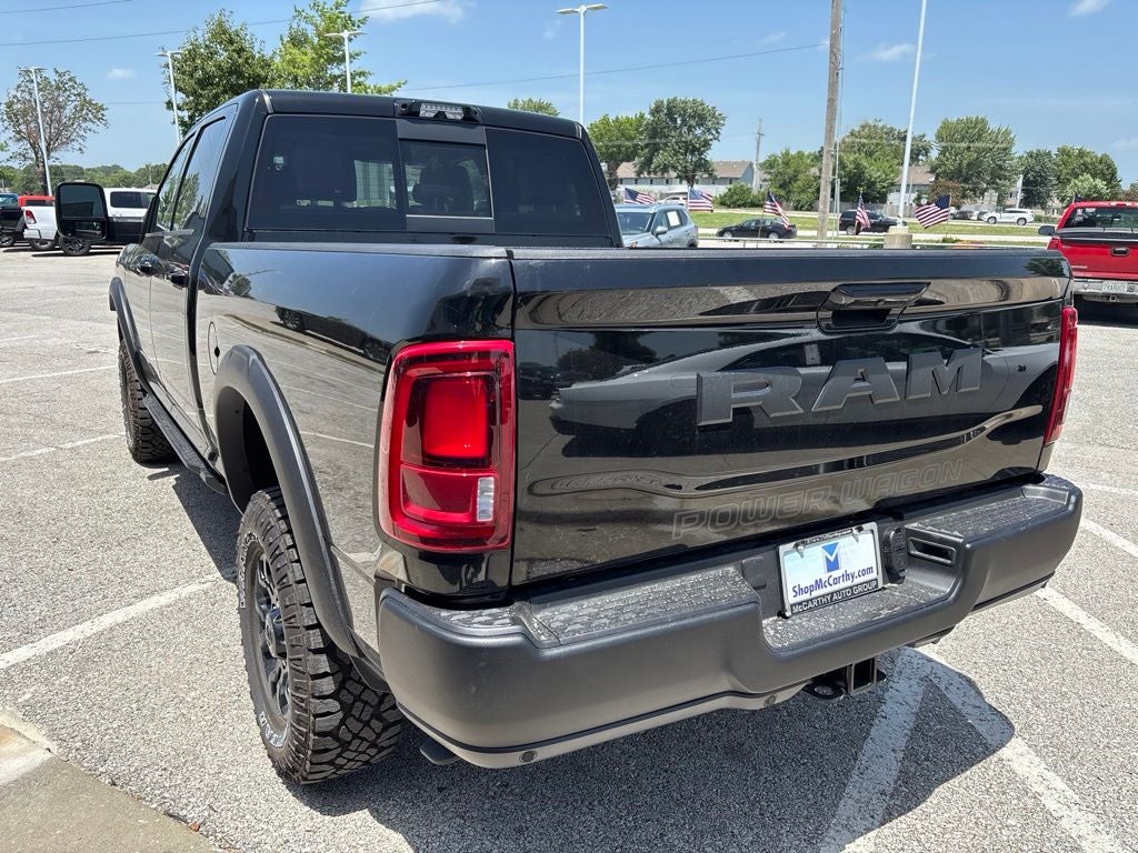 2026 RAM 2500 Power Wagon