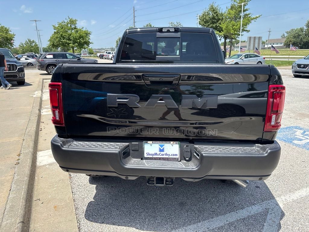 2026 RAM 2500 Power Wagon