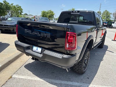 2026 RAM 2500 Power Wagon