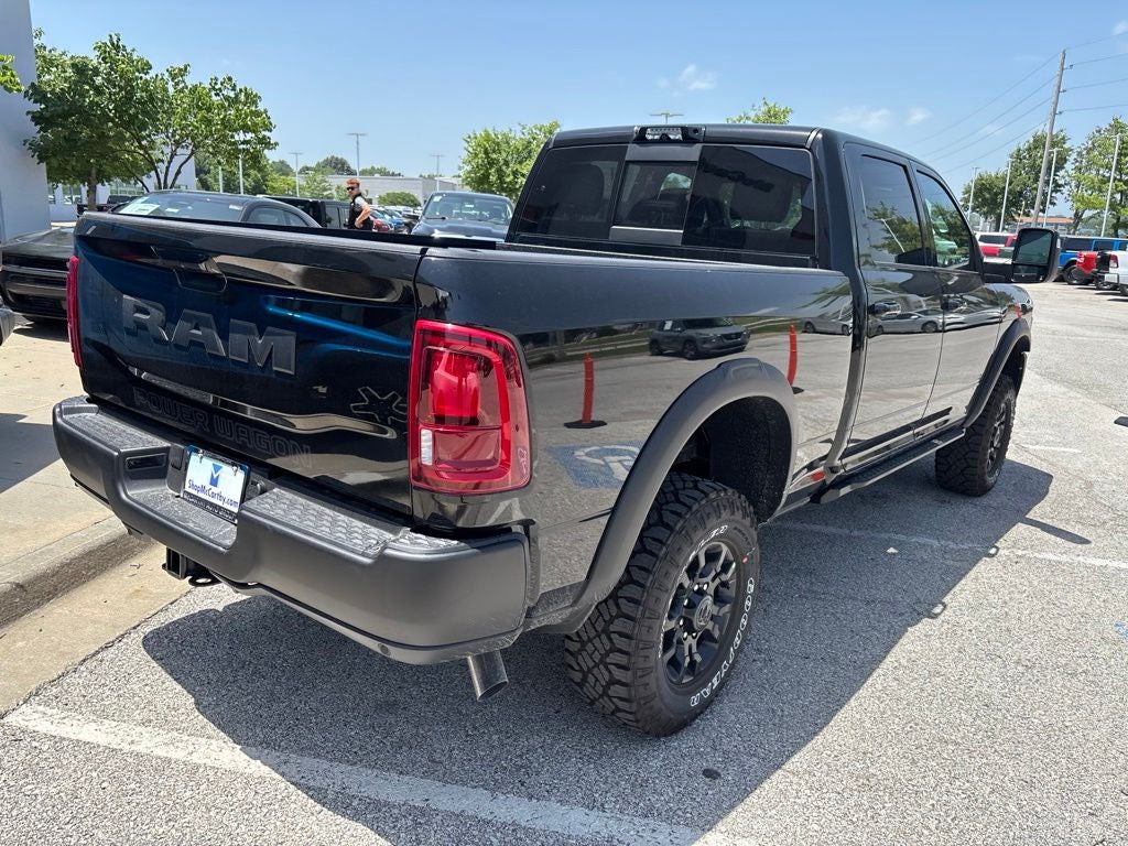 2026 RAM 2500 Power Wagon