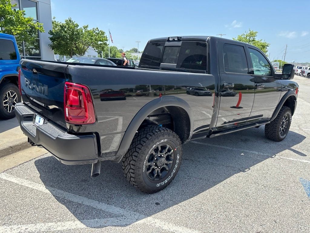 2026 RAM 2500 Power Wagon