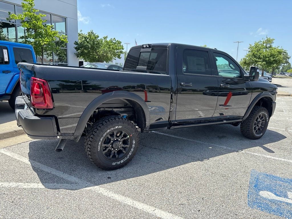 2026 RAM 2500 Power Wagon