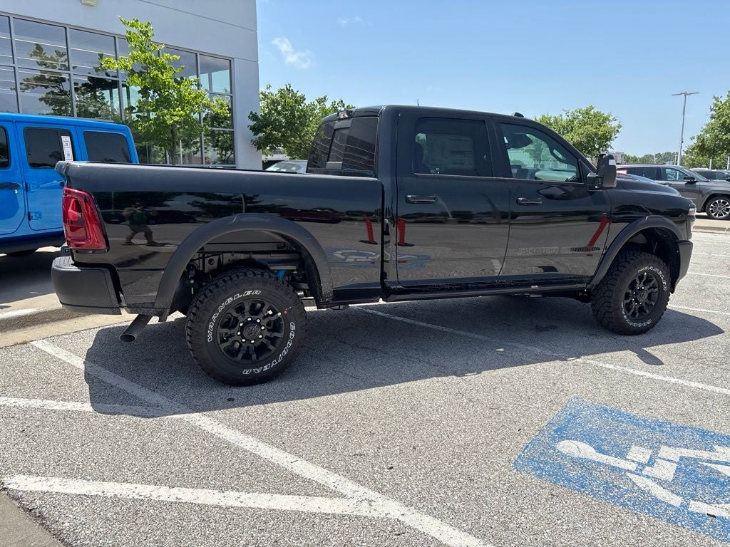 2026 RAM 2500 Power Wagon