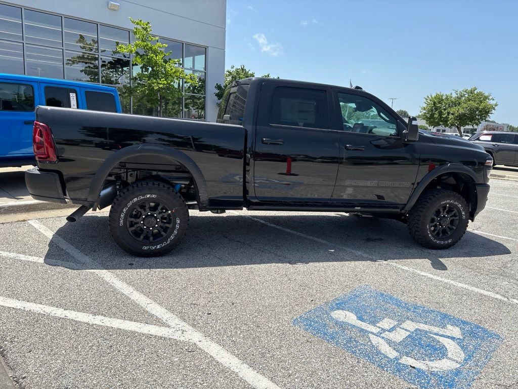 2026 RAM 2500 Power Wagon