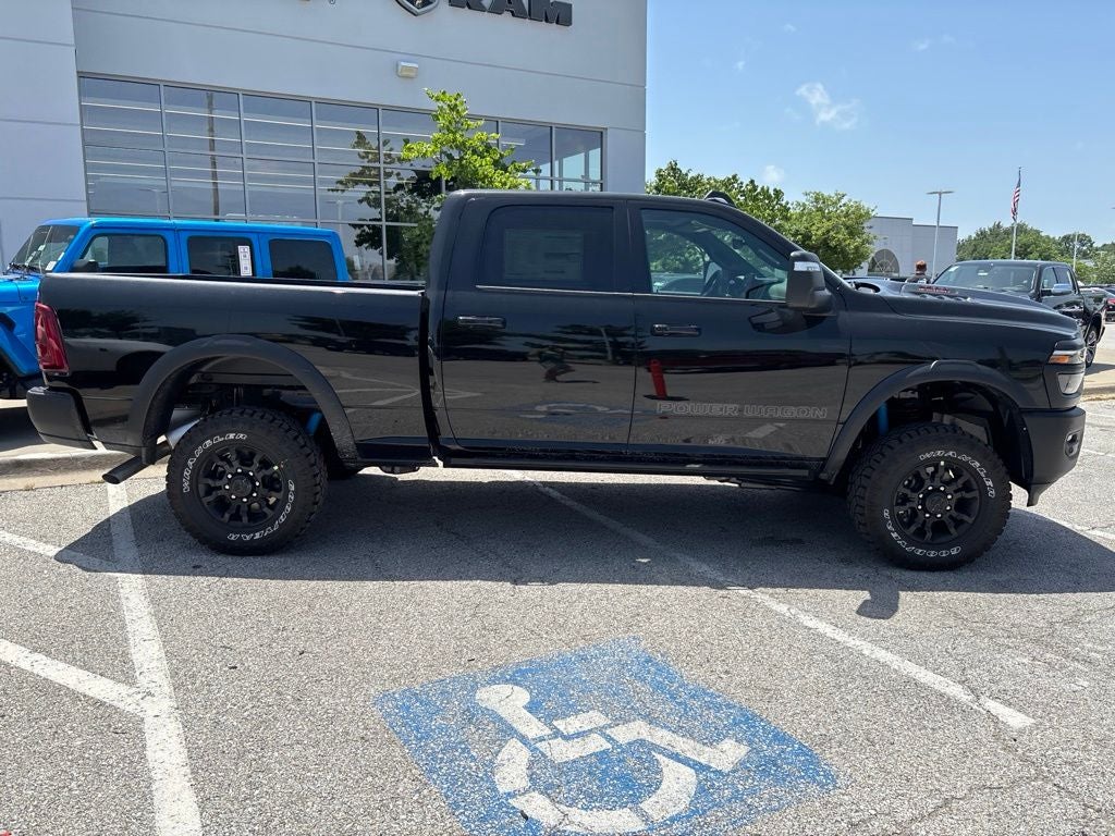 2026 RAM 2500 Power Wagon
