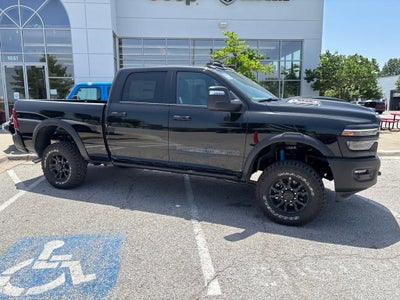 2026 RAM 2500 Power Wagon