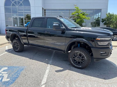 2026 RAM 2500 Power Wagon