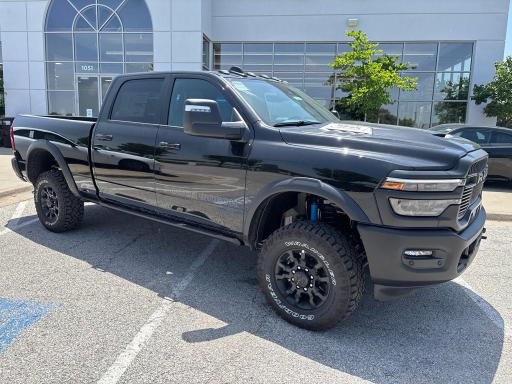 2026 RAM 2500 Power Wagon