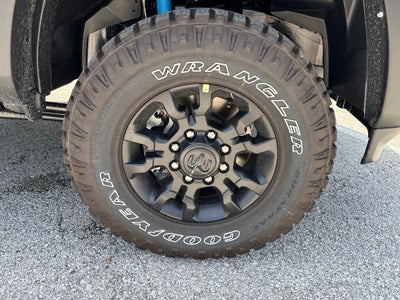 2026 RAM 2500 Power Wagon