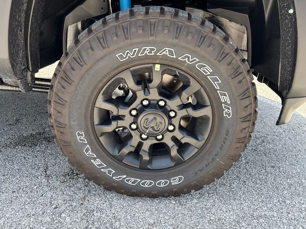 2026 RAM 2500 Power Wagon