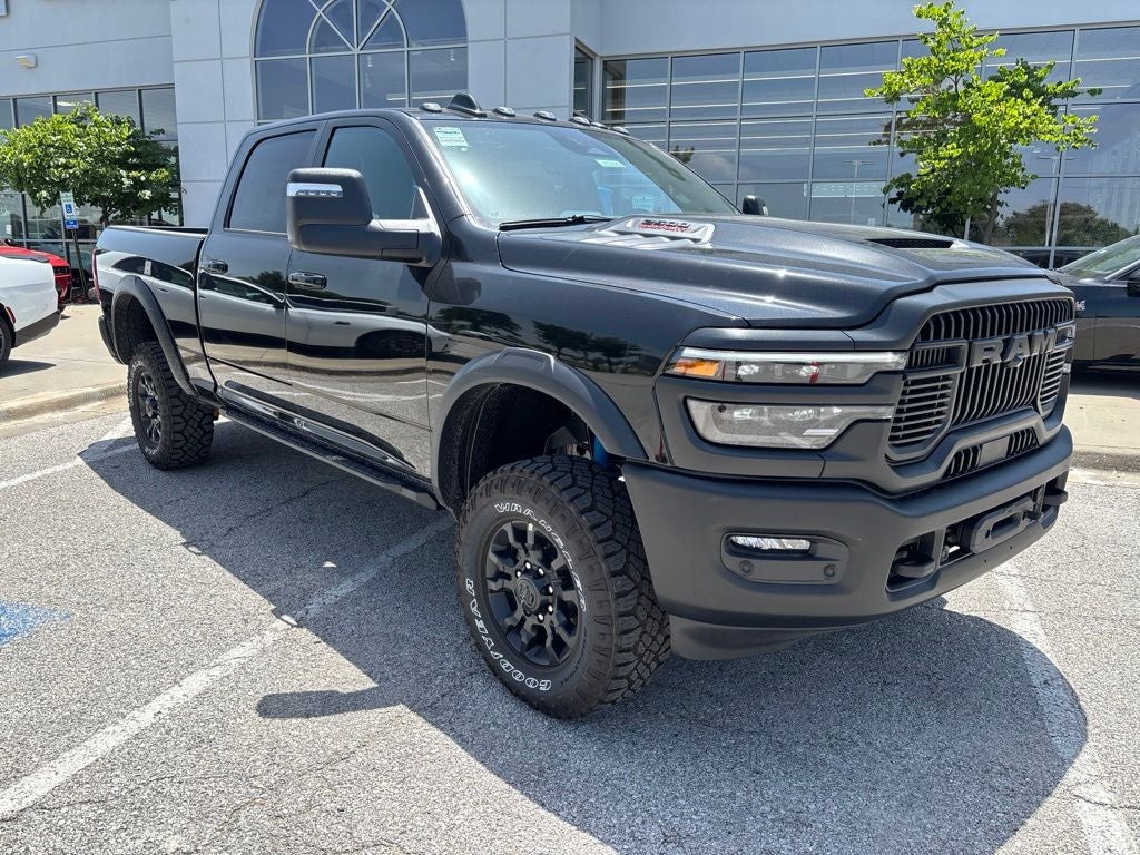 2026 RAM 2500 Power Wagon