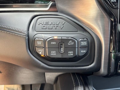 2026 RAM 2500 Power Wagon