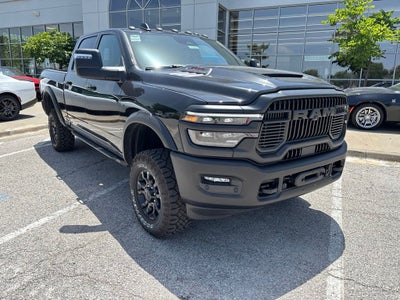 2026 RAM 2500 Power Wagon