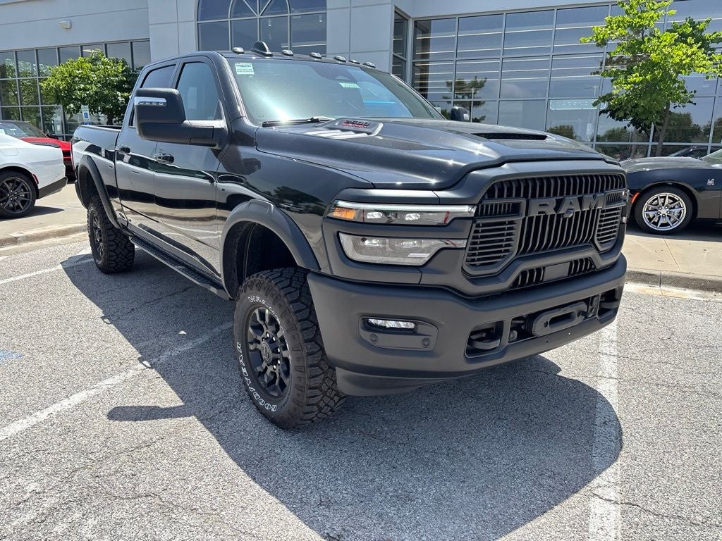 2026 RAM 2500 Power Wagon