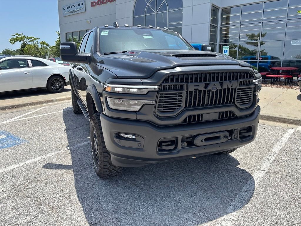 2026 RAM 2500 Power Wagon