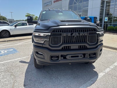 2026 RAM 2500 Power Wagon