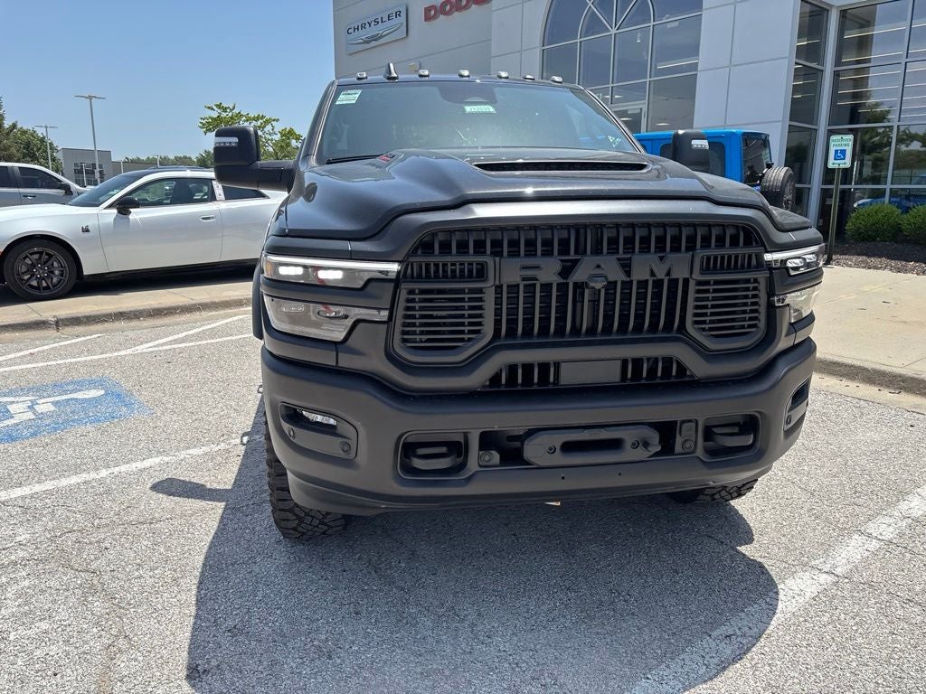 2026 RAM 2500 Power Wagon