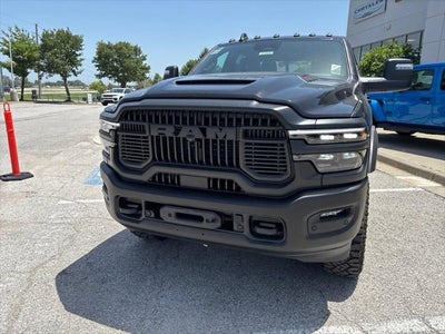 2026 RAM Ram 2500 RAM 2500 POWER WAGON CREW CAB 4X4 6'4' BOX