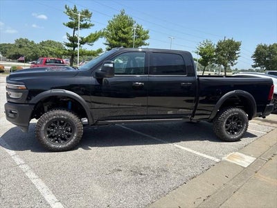 2026 RAM Ram 2500 RAM 2500 POWER WAGON CREW CAB 4X4 6'4' BOX