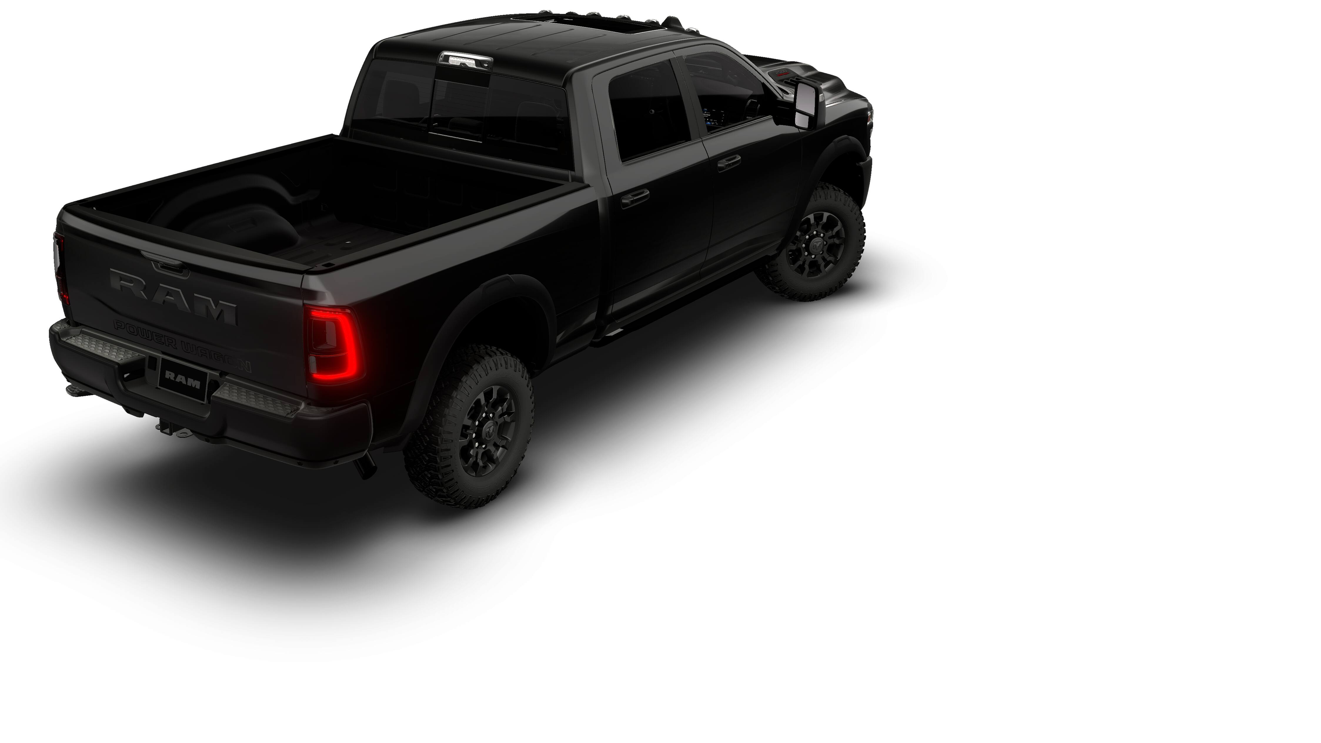 2026 RAM 2500 Power Wagon