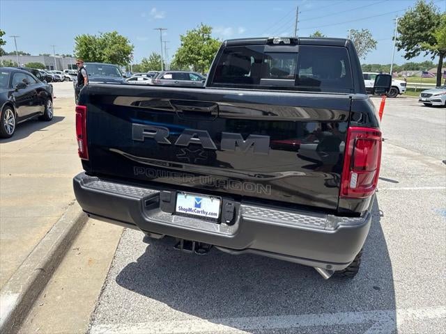 2026 RAM Ram 2500 RAM 2500 POWER WAGON CREW CAB 4X4 6'4' BOX