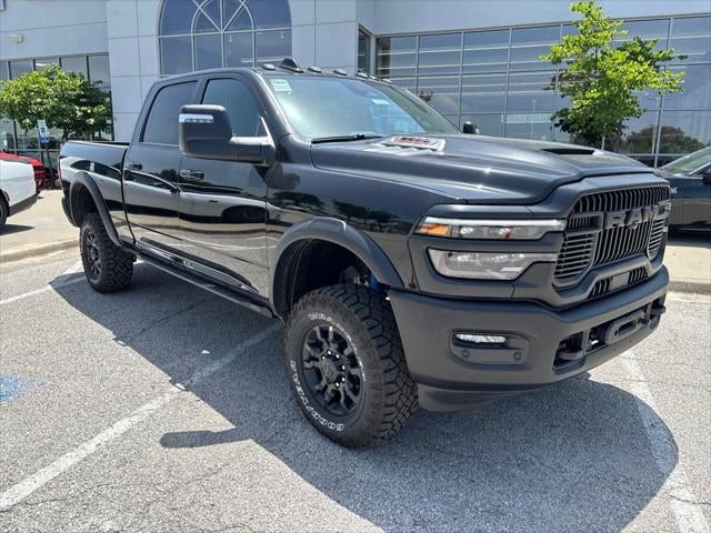 2026 RAM Ram 2500 RAM 2500 POWER WAGON CREW CAB 4X4 6'4' BOX