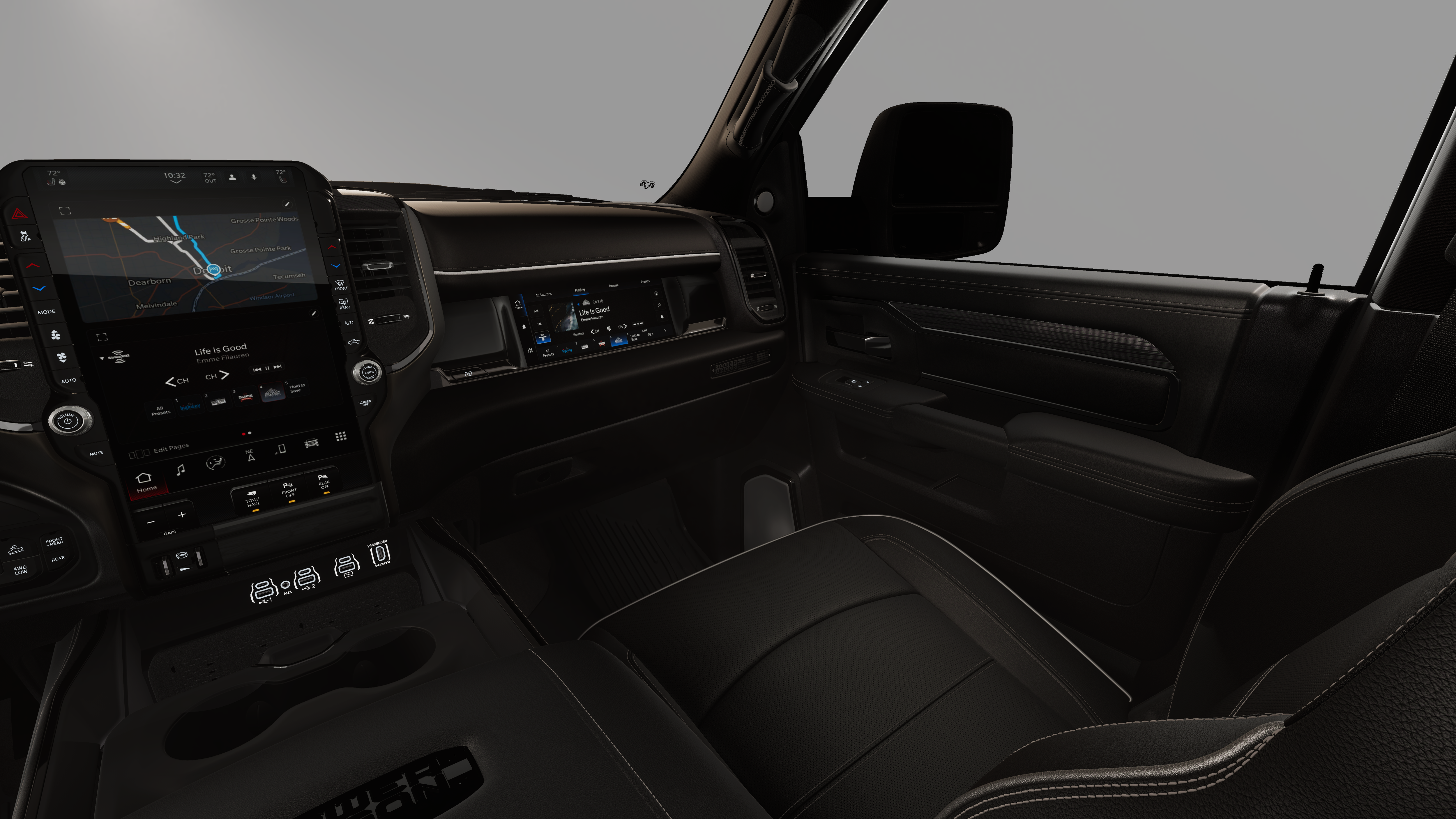 2026 RAM 2500 Power Wagon
