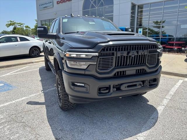 2026 RAM Ram 2500 RAM 2500 POWER WAGON CREW CAB 4X4 6'4' BOX