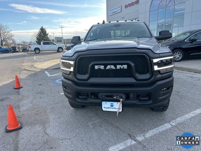 2022 RAM 2500 Power Wagon